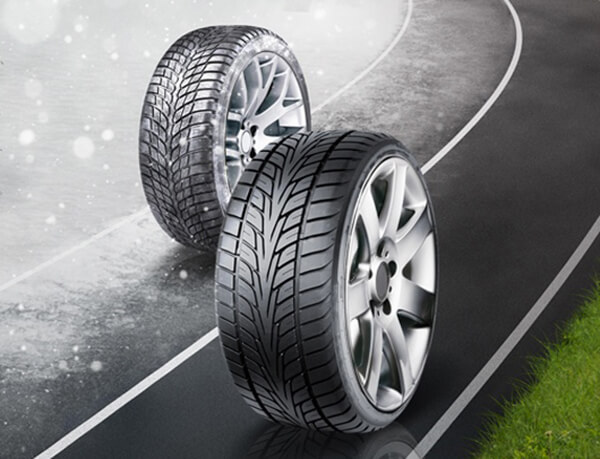 Montare anvelope, echilibrare roți și vânzare jante auto la DasWerkstatt Brașov