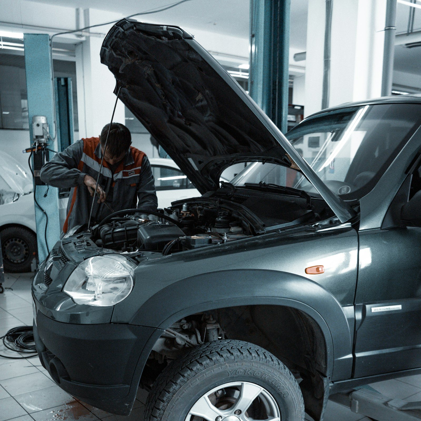 Reparații electrică auto și hybrid în atelier DASWERKSTATT